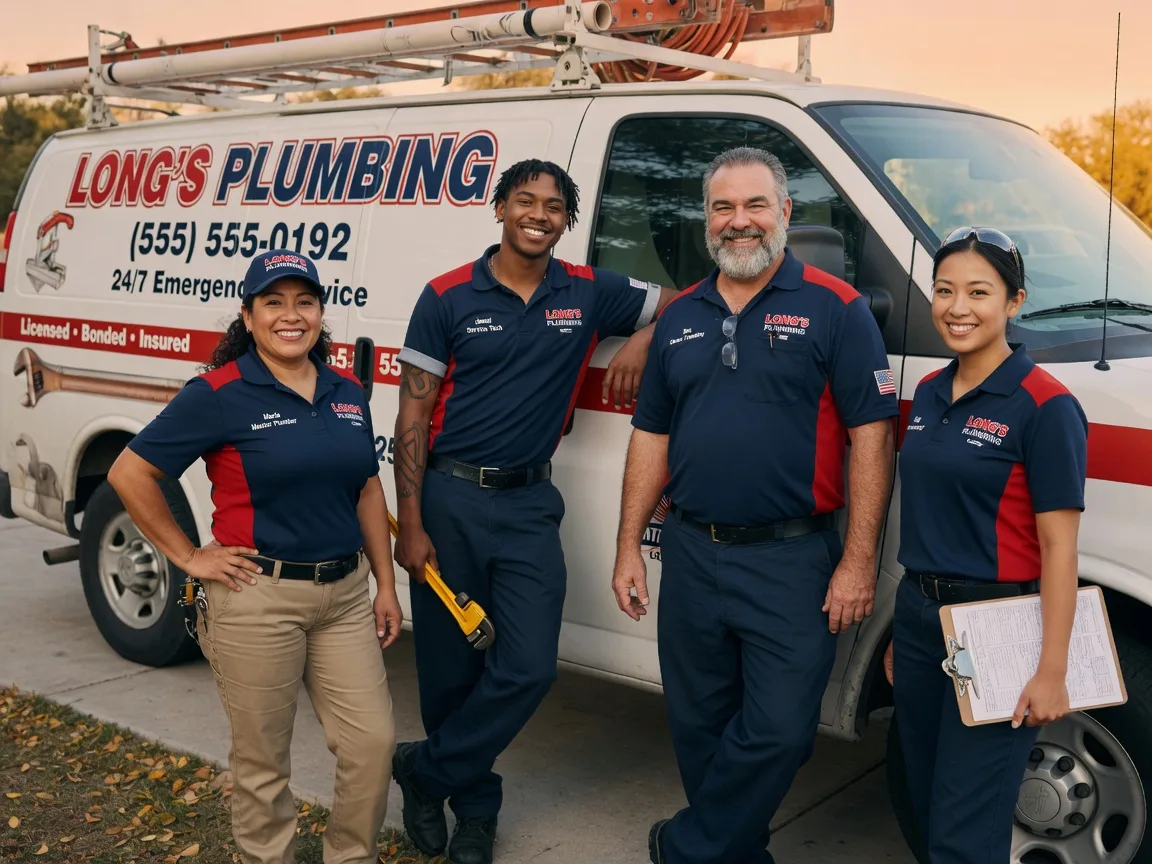 Leak Detection company in Weatherford, TX